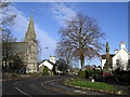 Killearn Churches on Remembrance Sunday