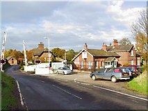 SJ7781 : Mobberley Station by Roger May