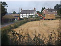 White Building is Yew Tree Farm