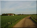 Field Barn at Park Farm, Westfield