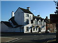 The Bear, Hodnet