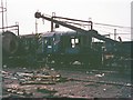 Loco Works Scrap Line, Doncaster