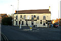 The Black Diamond pub, junction of Warrington Road & Ince Green Lane, Lower Ince