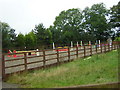 Show Jumping Training Area Near Jackton