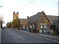 Staincliffe Hall Road, Batley