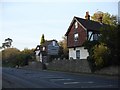 Tollgate Cottage and Tollgate House