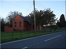 SJ5233 : Quina Brook Methodist Church by Mike Farmer