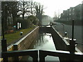 Town Lock, River Nene, Northampton