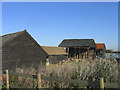 Derelict Barns, High Ongar, Essex