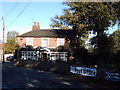 TM1036 : The Case is Altered, Public House, Bentley,  Suffolk by Eric Woodhouse