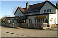 SD4135 : The Blue Anchor, A585, north of M55 by David Long