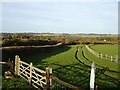 Looking north from Green Hill, Otham