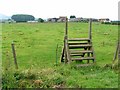 Concrete Stile, Low Farm