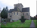 Holy Trinity Church, Dilton Marsh