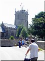 Yetminster Church