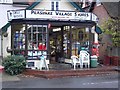 TQ0844 : Peaslake Village Stores by Geoff Ayres
