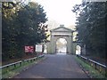 Knutsford Entrance to Tatton Park