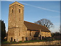 All Saints Church, Syerston.