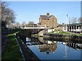 River Lee Navigation: Stanstead Lock