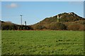 Disused China Clay Works near Goonamarris