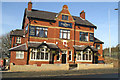 Canalside pub on the Leeds & Liverpool