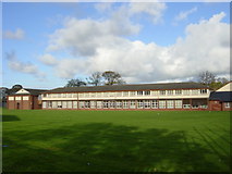 SJ4192 : New Building, Broughton Hall School by Sue Adair