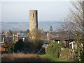 Abernethy rooftops