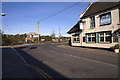 Railway crossing and signal box, Wareham, Dorset