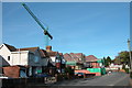 More Houses going up in Court Lane, Cosham.