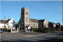 SU6605 : St. Colman's Catholic church, Havant Road, Cosham. by Martyn Pattison