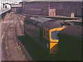 Dover Western Docks Railway Sidings