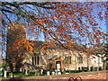 Church of Saint Catherine, Leconfield