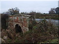 Bridge over Soulton Brook