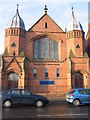 Mountpottinger Baptist Church