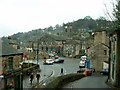 Victoria Square, Holmfirth