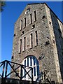 Tregurtha Downs Mine engine house