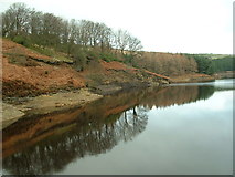 SE1007 : Digley Reservoir by Nigel Homer