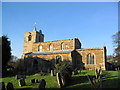 Church of All Saints, Braunston