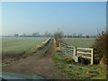 The Footpath to Cholsey