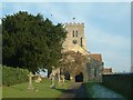 All Saints Church, Cuddesdon