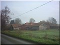 North Grange Farm Barns