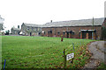 Mossborough Hall farm outbuildings