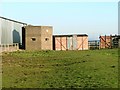 Pill Box, Stainsby Grange Farm