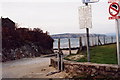 Slipway at far south end of Abersoch beach