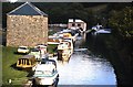 Govilon Wharf, Monmouthshire and Brecon Canal