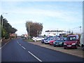 "Staverton Car Sales", Longford