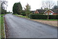 Bungalows in Nash Lee Lane