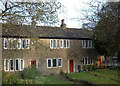 Stone cottages, Milnrow