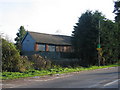 Barn at Forget Me Not Farm, Cheswick Green