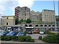 Bradford Forster Square Station, Summer 2004